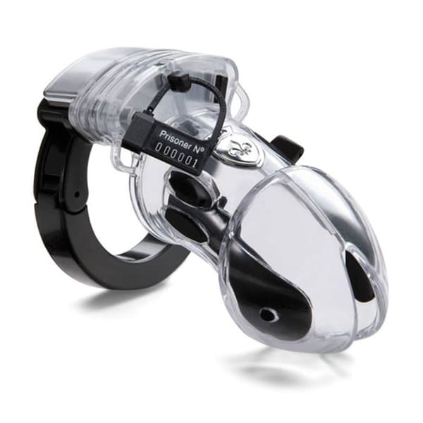 Public Enemy N°1 Mystim Chastity Cage