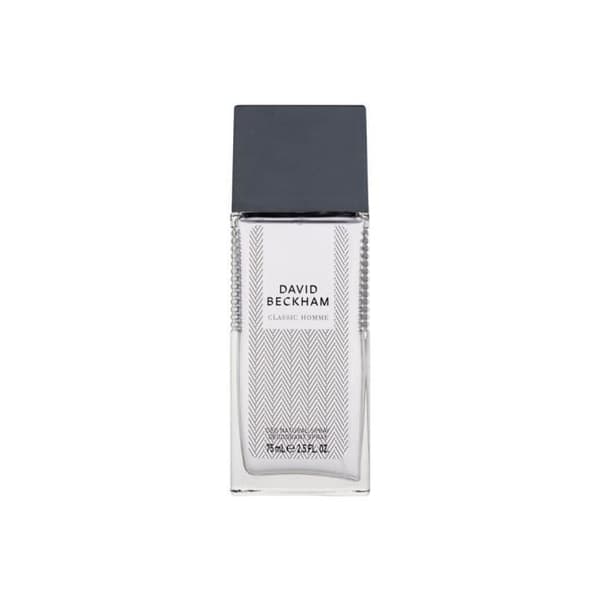 75 ml David Beckham Classic Men, Deodorant