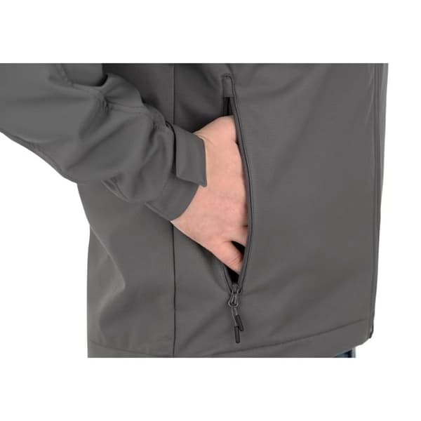 Outrider ED softshell hoodie
