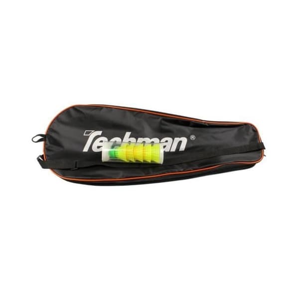 Rackets - TECHMAN - TS200 - Röd - Vuxen - Unisex