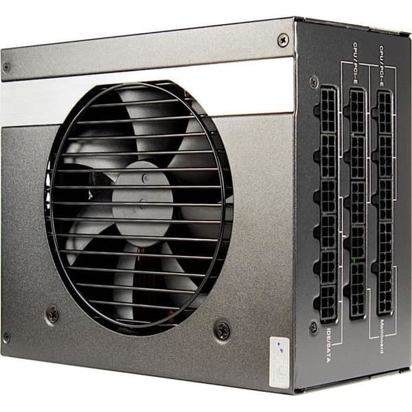 Strömförsörjning - INTERTECH - 88882197 - 1200 W - 80 PLUS Platinum - ATX