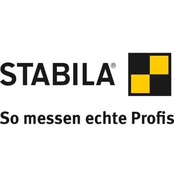 Vattenpass - Stabila - MPSWW - Röd - Plast - 8cm