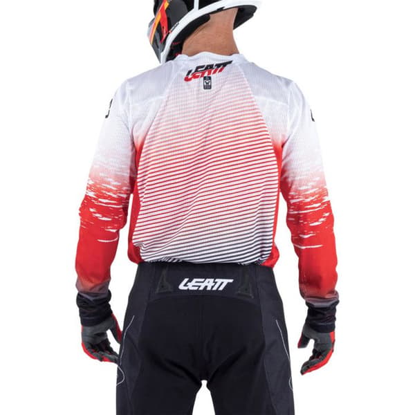 Långärmad motocrosströja Leatt 4.5 X-Flow