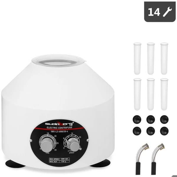 Centrifug lab SBS-LZ-4000