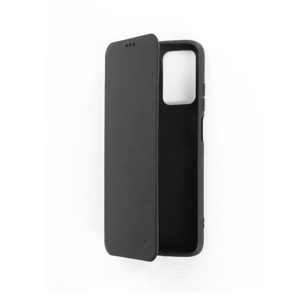 WE Etui folio CLASSIQUE XIAOMI REDMI 10 4G Svart