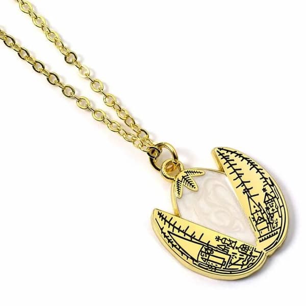 Collier The Carat Shop Harry Potter Guldägg
