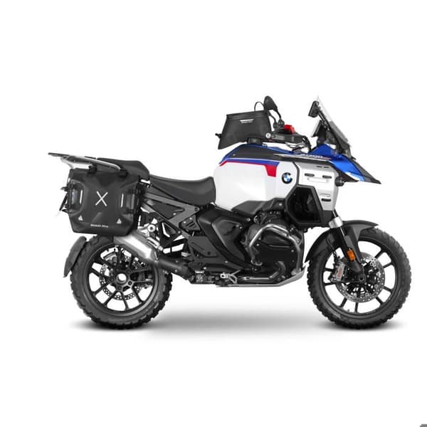Stöd för sidoväskor motorcykel SHAD 4P System W0RG154P