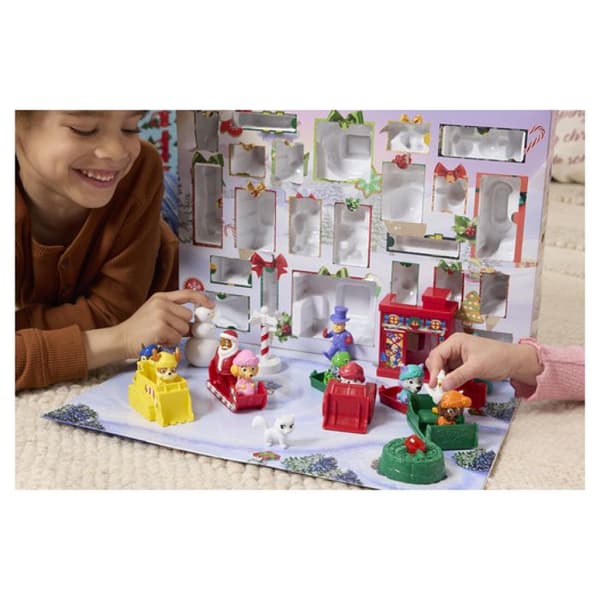 Adventskalender Paw Patrol