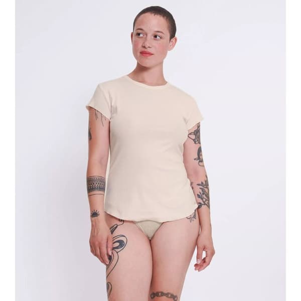 T-shirt dam Sloggi Go