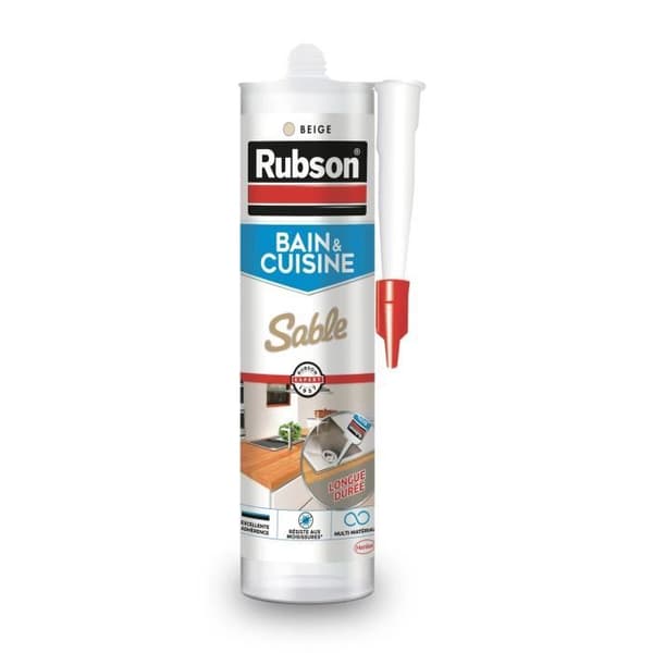 Sanitetsspackel - 280 mL - sand