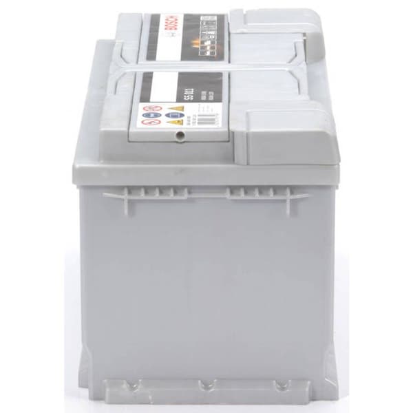 BOSCH Bilbatteri S5011 85Ah/800A