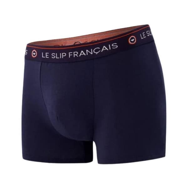 LE SLIP FRANÇAIS Boxer Herr Bomull REDOUTABLE Marin