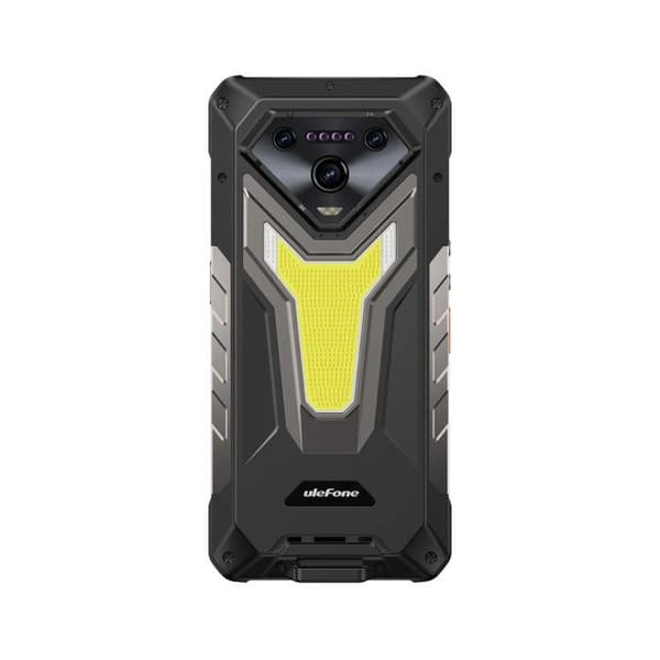 Ulefone Armor 34 Pro Plus 5G 512Go/16Go Svart