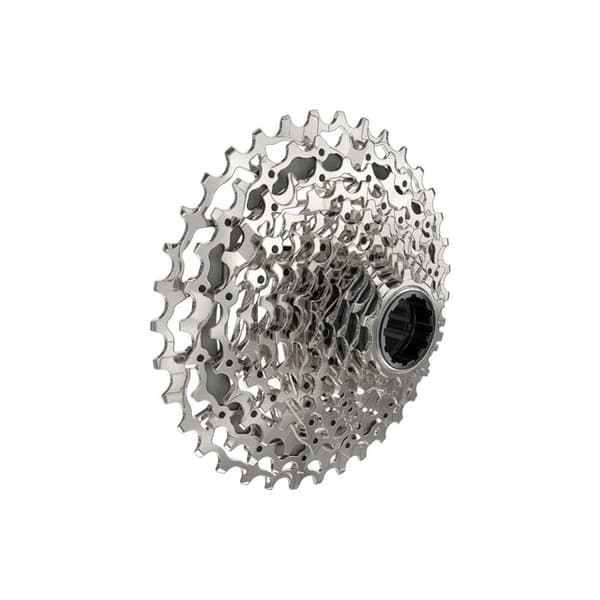 Kassett Sram XG-1250 D1 12v 10-36T - grå silver