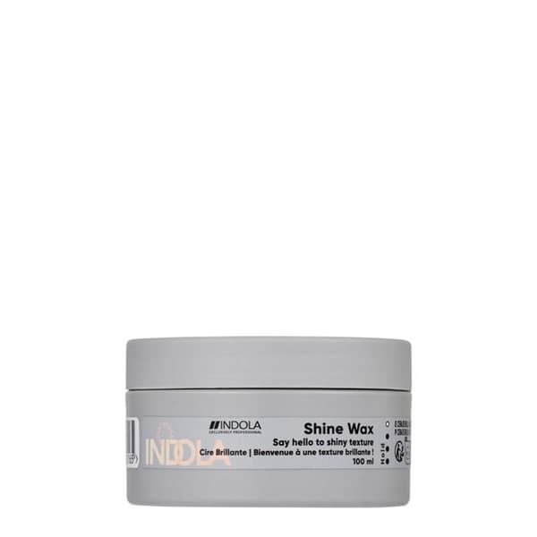 Indola Shine Wax 100ml - glänsande vax