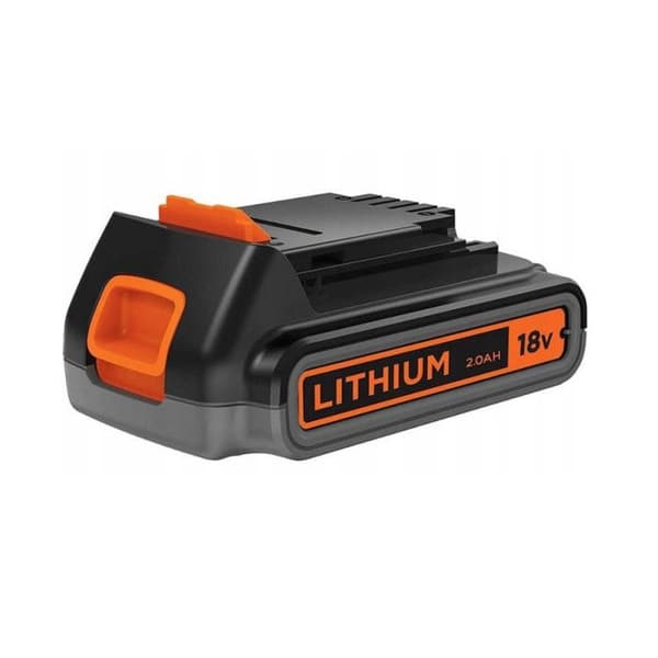 Batteri 18V 2,5Ah - BLACK&DECKER - BL2518-XJ