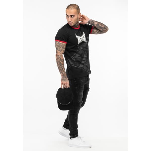 T-shirt Tapout Trasig