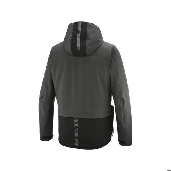 Motorcykeljacka Ixon Darkrise