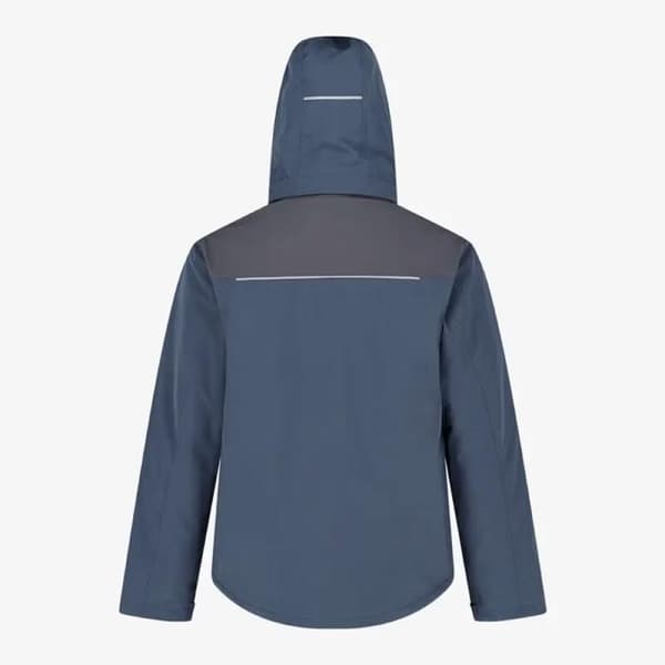 Vattentät vinterjacka Safety Jogger Works Oak