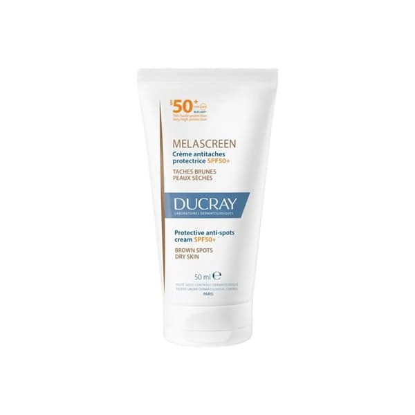 Ducray Melascreen Crème Anti Fläckar SPF50 50Ml