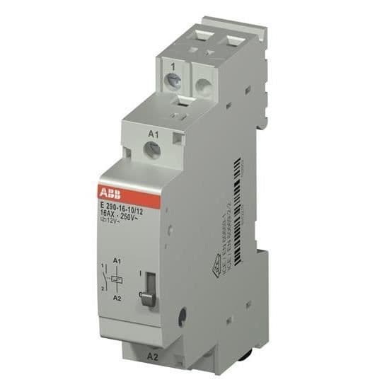ABB E290-16-10-12 generator - Grå - 16A - 2200W - Bensin - 25L