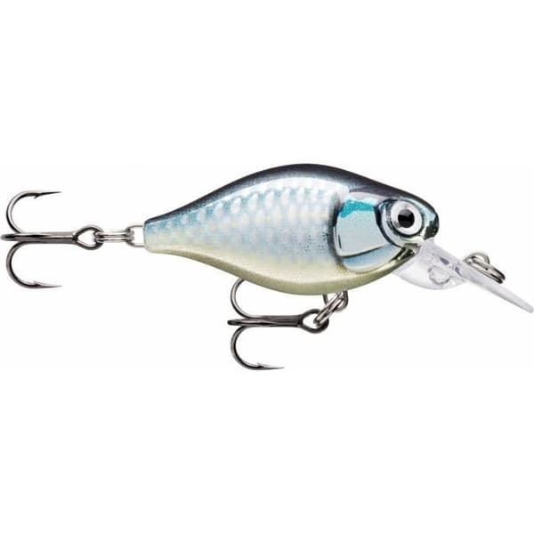Rapala X-light Crank Mid Runner bete – 4g – bap – 3,5 cm