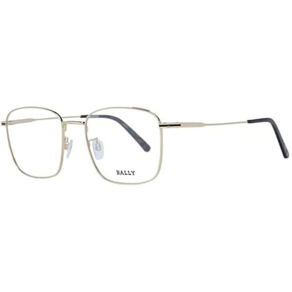 Bally Gold Optiska ramar för män, Guld, One Size