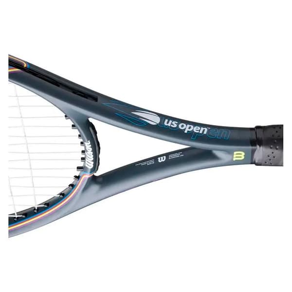 Wilson US Open Pro 100 tennisracket - Blå - Grepp 1