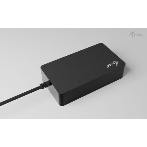 Universell laddare i-tec USB-C PD 3.1 140W