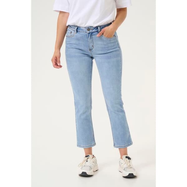 Korta jeans dam KAFFE Sinem