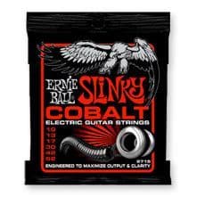 Ernie Ball CORDAR COBALT SLINKY 10-52 Gitarrsträngar