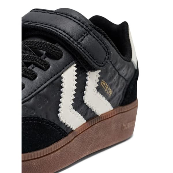Inomhusskor barn Hummel VM78 CPH LS - svart