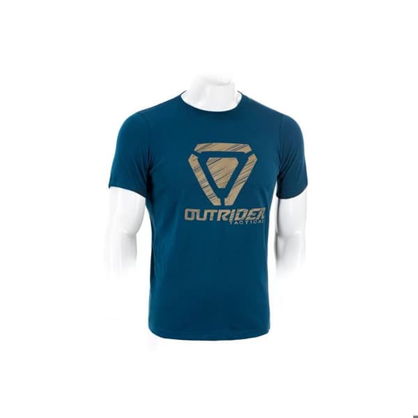 T-shirt Outrider OT Repiggad
