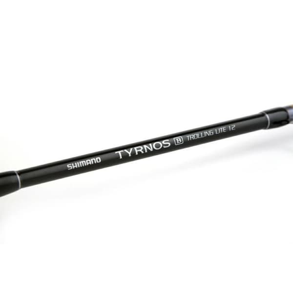 Shimano Tyrnos B Trolling Lite 6lb spö - svart - 2,08m