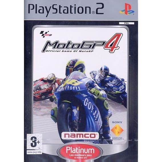 MOTO GP 4