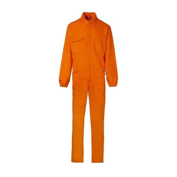 Payper Wear Cover arbetsdräkt - orange