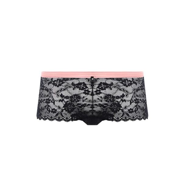 Freya - Offbeat shorty dam svart