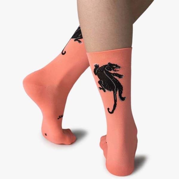 Jimmy Lion Performance Panther Strumpor