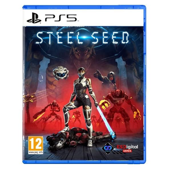 Steel Seed PS5