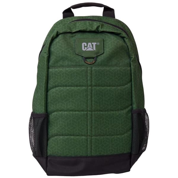 Ryggsäck - Man - Grön - Caterpillar Benji Backpack - 20 L