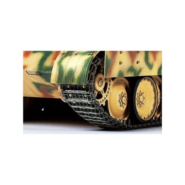 Modell Tank: Panther Ausf.D