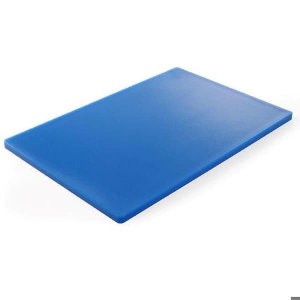 Skärbräda - Hendi - 825532 - 450x300mm - HACCP - Blå