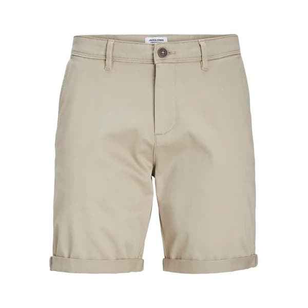 Kort barn Jack & Jones Bowie Solid - porslin