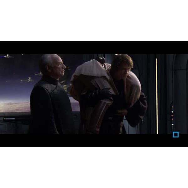 DVD Stjärnornas krig, episod 3: hämnden av Sith
