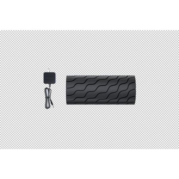 Theragun Wave Roller vibrerande massagerulle - svart - TU