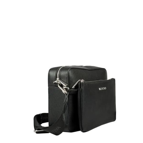 Valentino Marnier Svart zip-väska