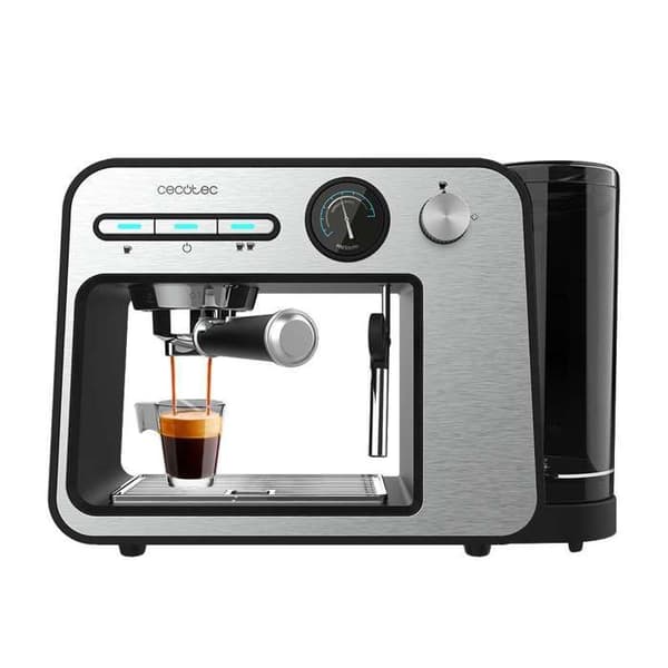 Cecotec Kaffemaskin Espresso Power Espresso 20 Square Pro