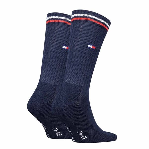 Tommy Hilfiger Strumpor Herr - ,Förpackning med 6,Ikonisk Strumpa