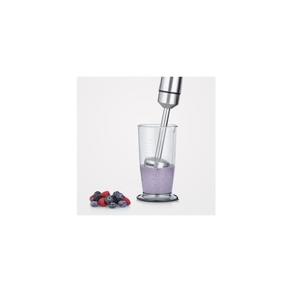 Trådlös stavmixer - SEVERIN - SM3775 - 100 Watt - Litiumjonbatteri - Grå