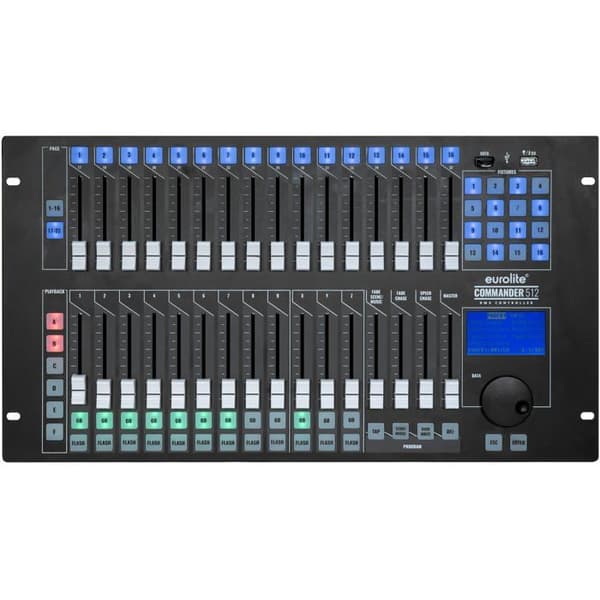 Eurolite DMX Commander 512